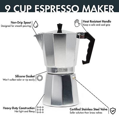 Primula Stovetop Espresso Maker