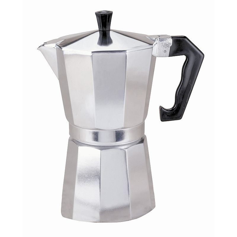 73675363 Primula Stovetop Espresso Maker, Multicolor, 6 CUP sku 73675363