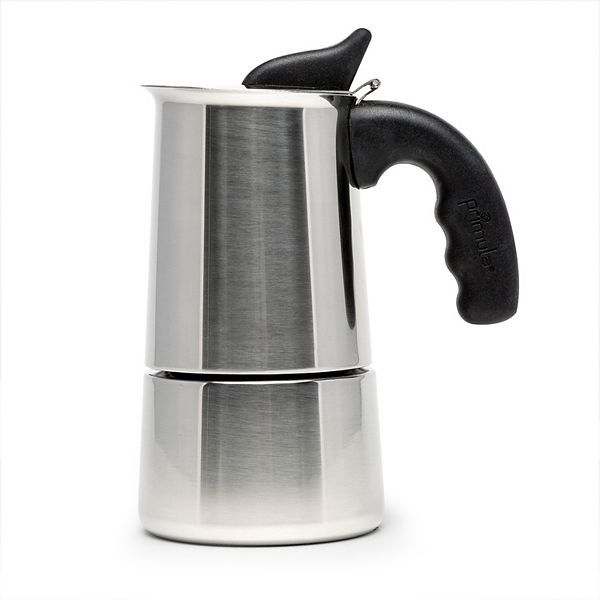  Primula Stainless Steel Stovetop Espresso Coffee Maker