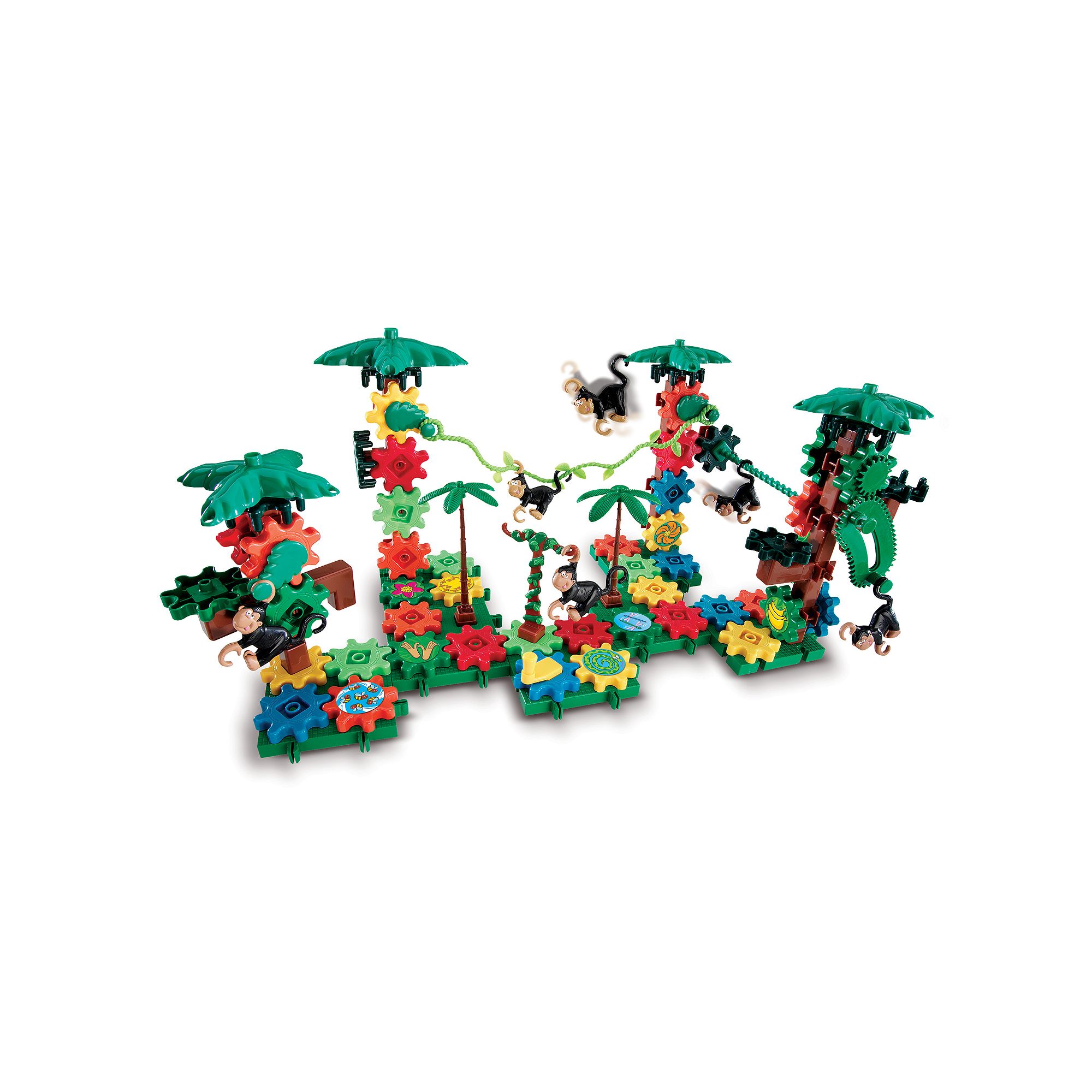 73675454 Learning Resources Gears! Gears! Gears! Movin Monk sku 73675454
