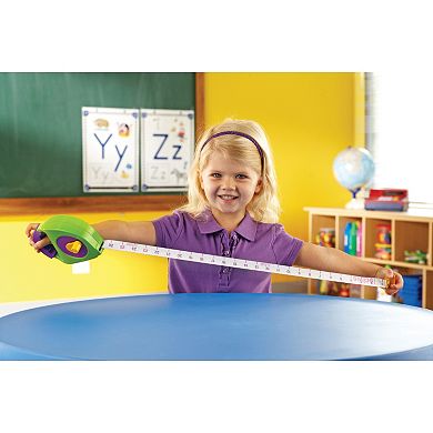 Learning Resources Simple Tape Measure