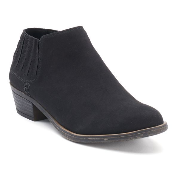 sugar Tess Women's Ankle Boots