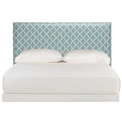 Safavieh Sydney Lattice Headboard
