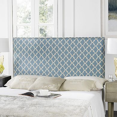 Safavieh Sydney Lattice Headboard