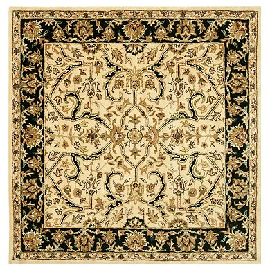 Safavieh Heritage Mostar Framed Floral Wool Rug