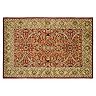 Safavieh Heritage Mostar Framed Floral Wool Rug