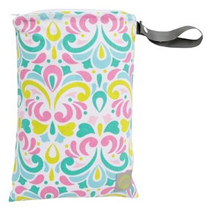 Baby Itzy Ritzy Travel Happens Wet Bag with Handle