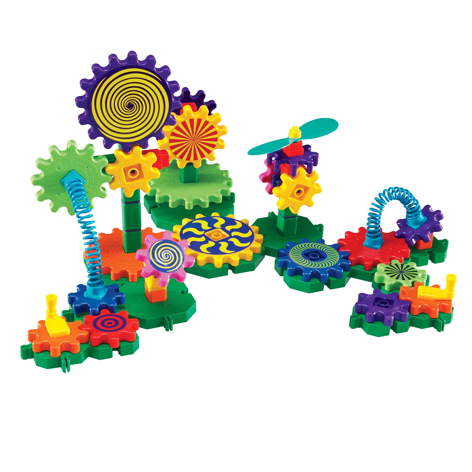 learning resources gears super set