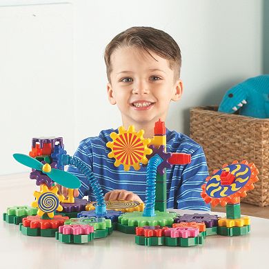 Learning Resources Gears! Gears! Gears! Gizmos Building Set