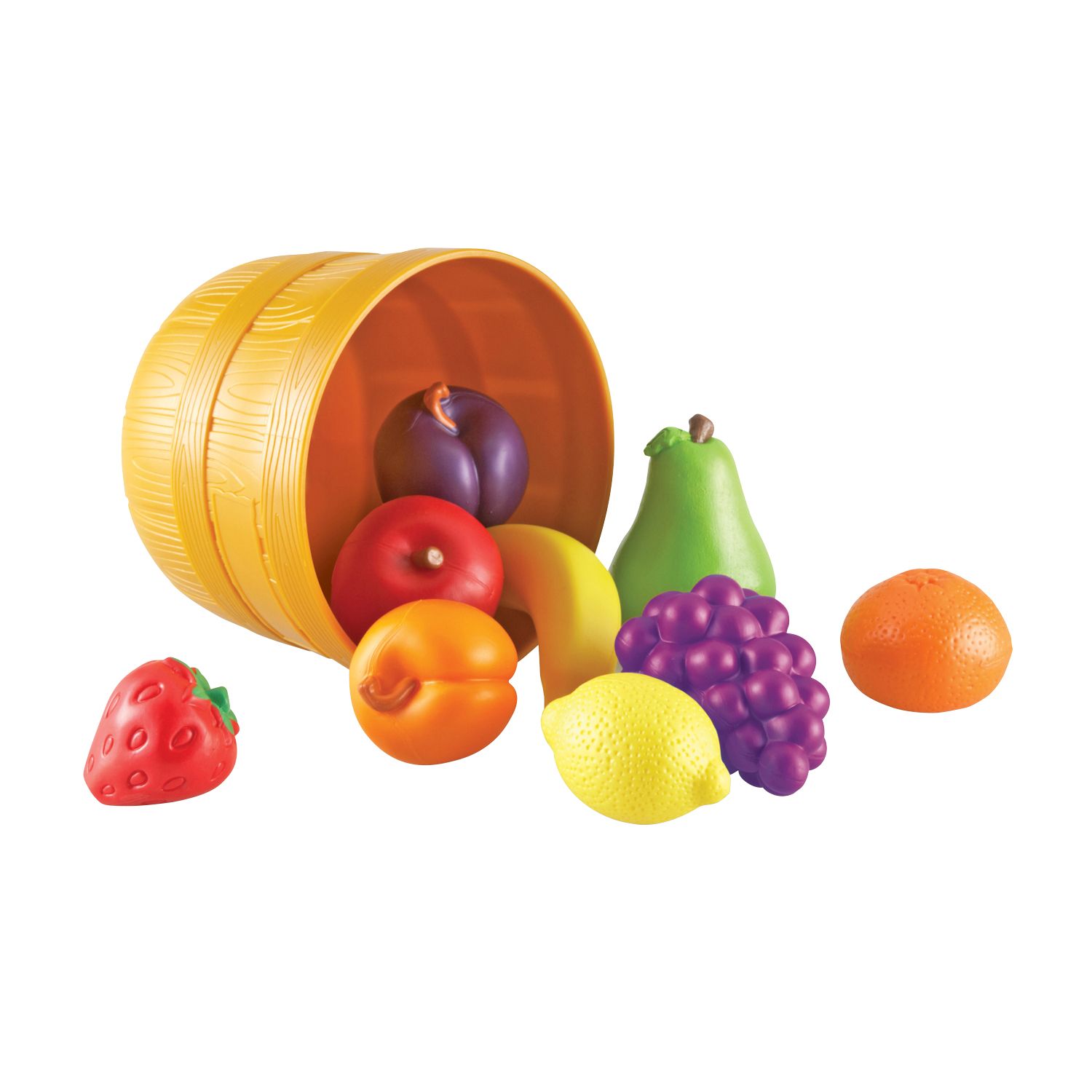 Image for Learning Resources New Sprouts Bushel of Fruit Set at Kohl's.