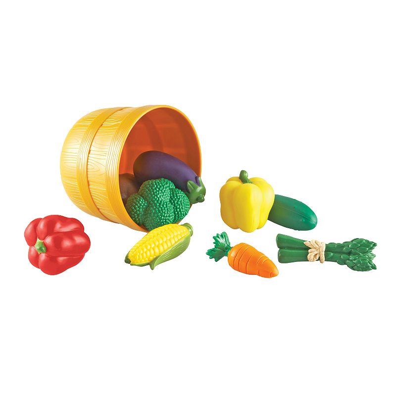 Learning Resources New Sprouts Bushel of Veggies Set, Multicolor