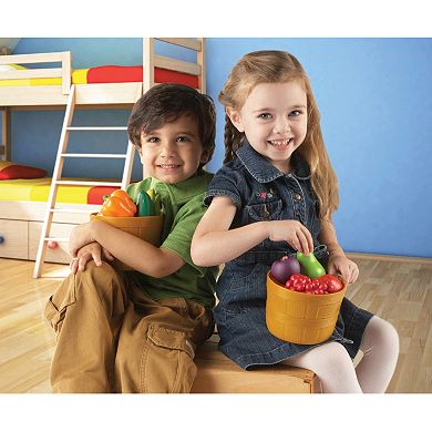 Learning Resources New Sprouts Bushel of Veggies Set