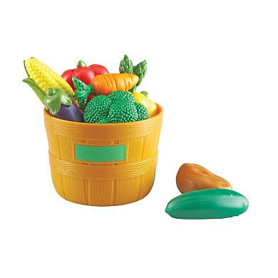 Learning Resources New Sprouts Bushel of Veggies Set