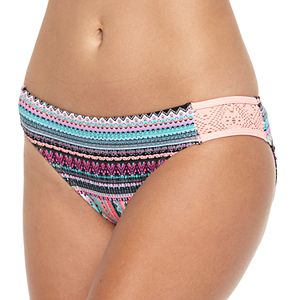 Mix and Match Tribal Bikini Bottoms