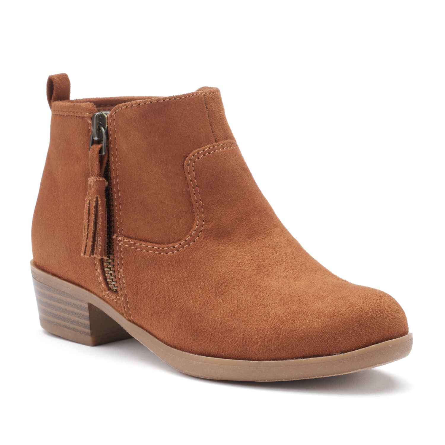 kohls sonoma chelsea boots