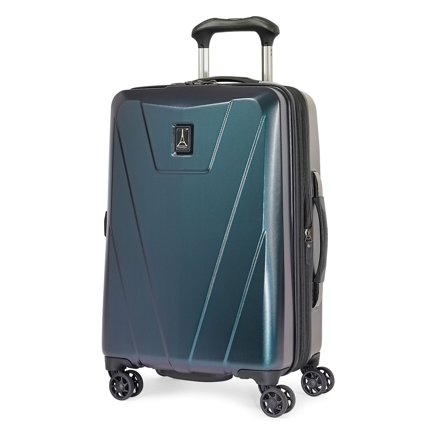 samsonite arrival spinner large expandable luggage