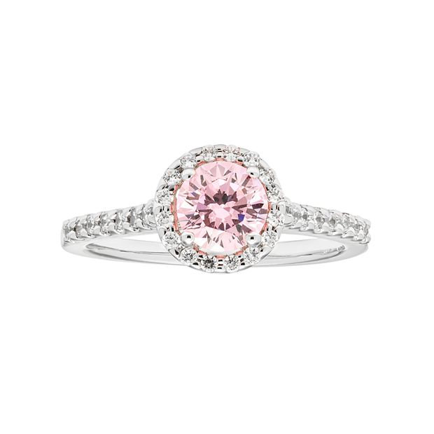 Cubic zirconia engagement orders rings australia