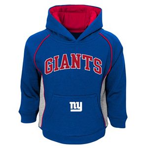 Infant New York Giants Fan Fleece Hoodie