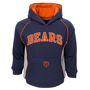 Toddler Chicago Bears Fan Fleece Hoodie