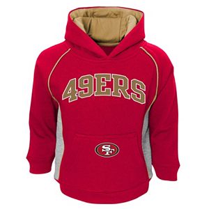 Toddler San Francisco 49ers Fan Fleece Hoodie