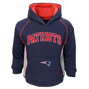 Toddler New England Patriots Fan Fleece Hoodie