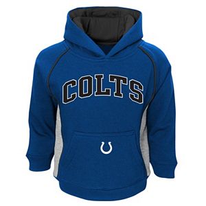 Toddler Indianapolis Colts Fan Fleece Hoodie