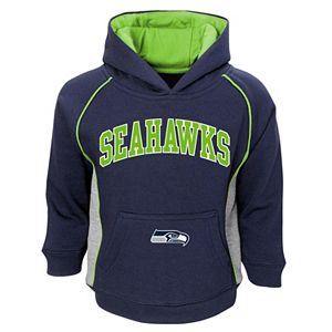 Toddler Seattle Seahawks Fan Fleece Hoodie