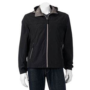 Men's Towne Hipster Classic-Fit Packable Jacket