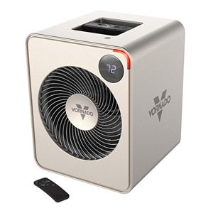 Vornado Whole Room Metal Heater with Remote & Automatic Climate Control