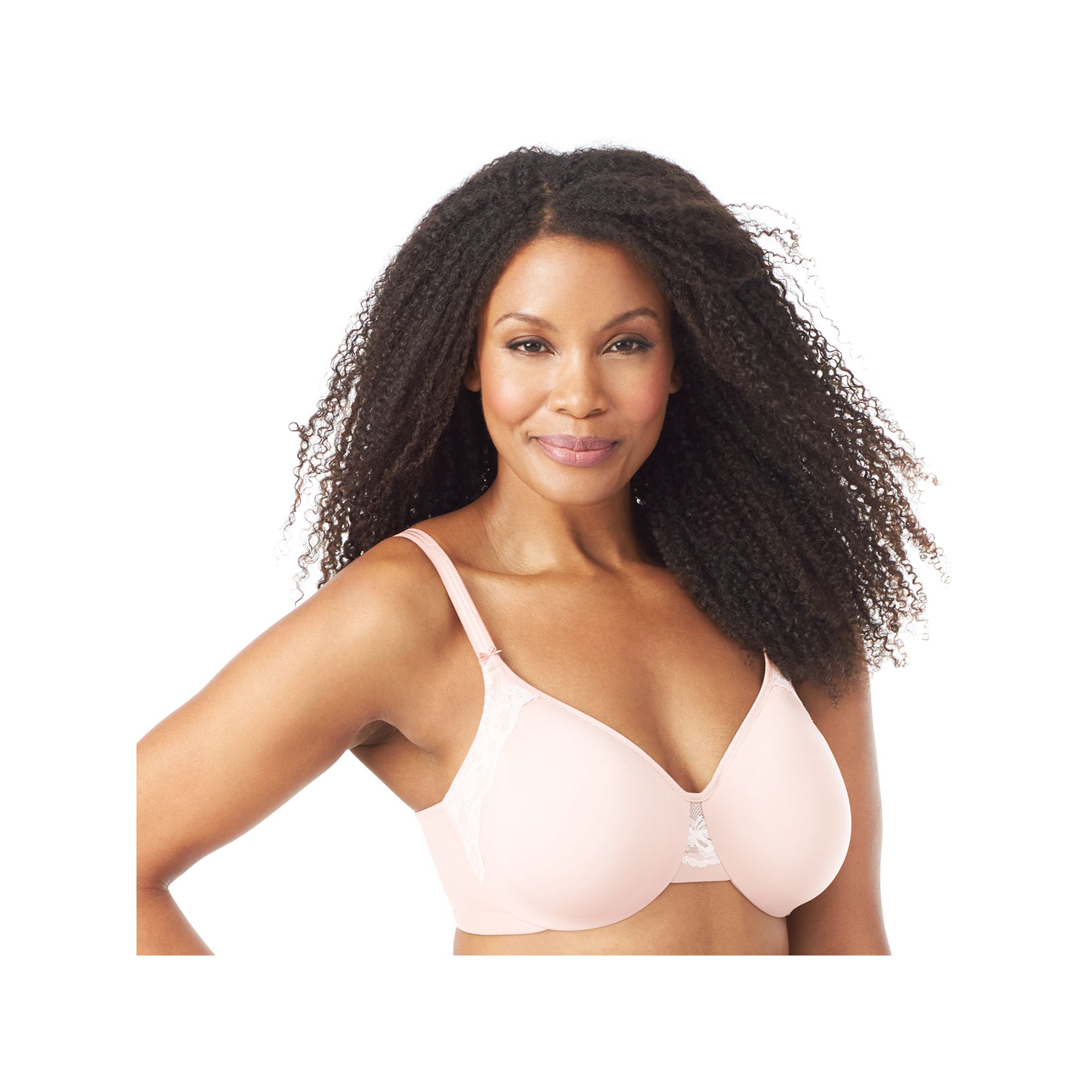Olga® by Warners® Bras: Cloud 9 Full-Figure 2-ply Underwire Minimizer Br