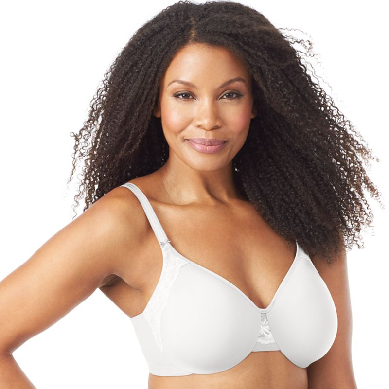 Olga® by Warner's® Bras: Cloud 9 Full-Figure 2-ply Underwire Minimizer Bra GI8961A, Women's, Size: 38 Ddd, White