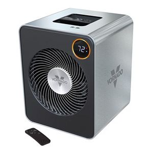 Vornado Whole Room Stainless Steel Heater with Remote & Automatic Climate Control
