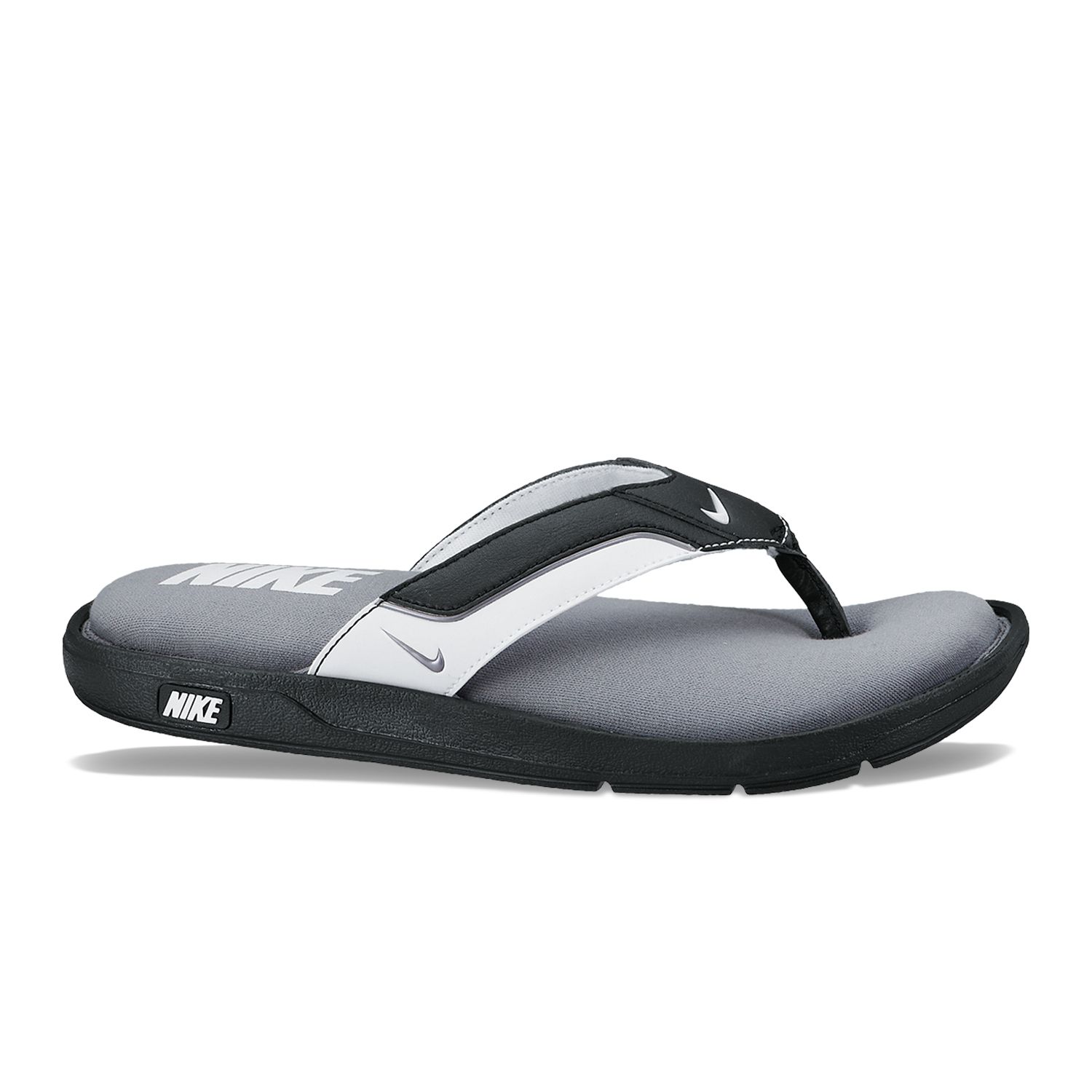 kohls mens nike flip flops