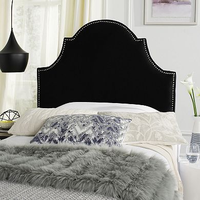 Safavieh Hallmar Arched Headboard
