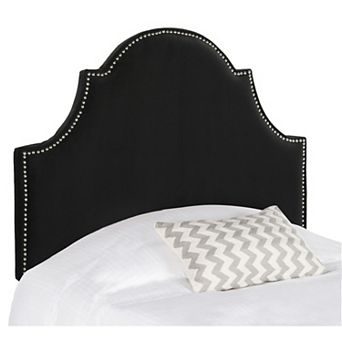 Safavieh Hallmar Arched Headboard