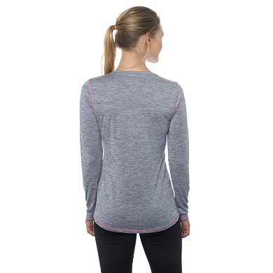 Women's RBX Long Sleeve Space-Dyed Tee