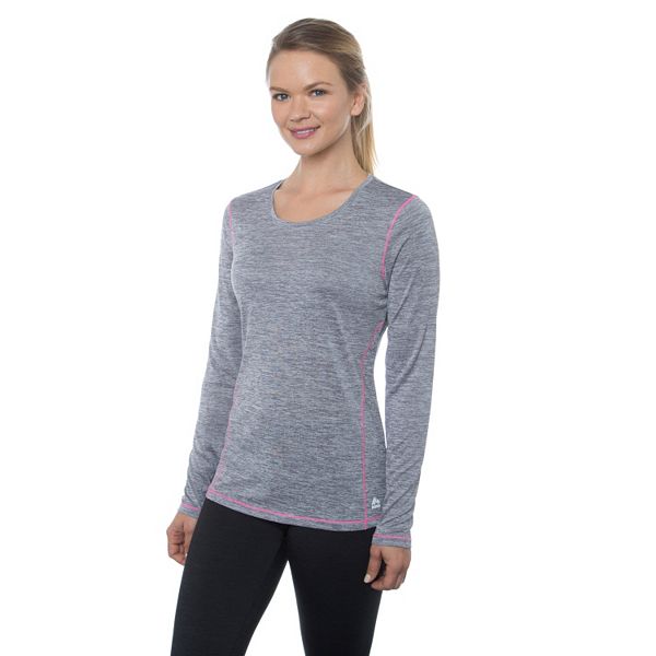 Women's RBX Long Sleeve Space-Dyed Tee