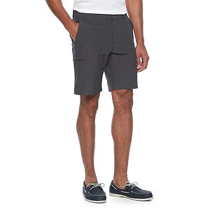 Men's Columbia Omni-Shade Palmer Park Performance Cargo Shorts