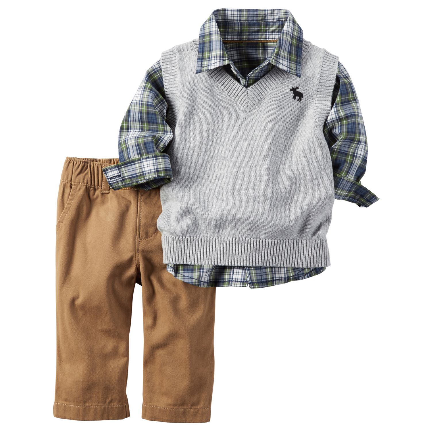 baby boy vest
