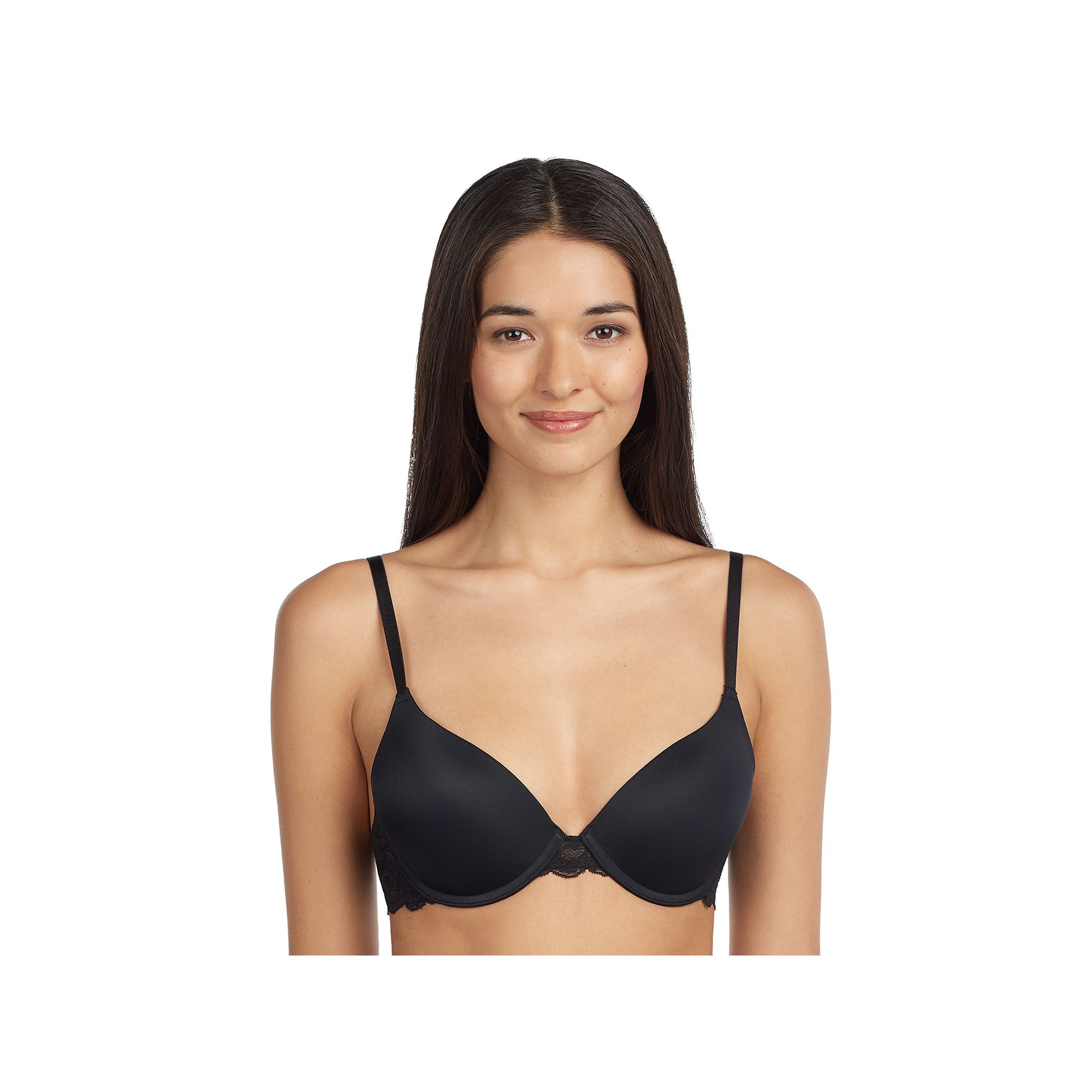 Juniors SO® Soft Lift Convertible T-Shirt Bra ZG61B200Z, Girls, Size: 36