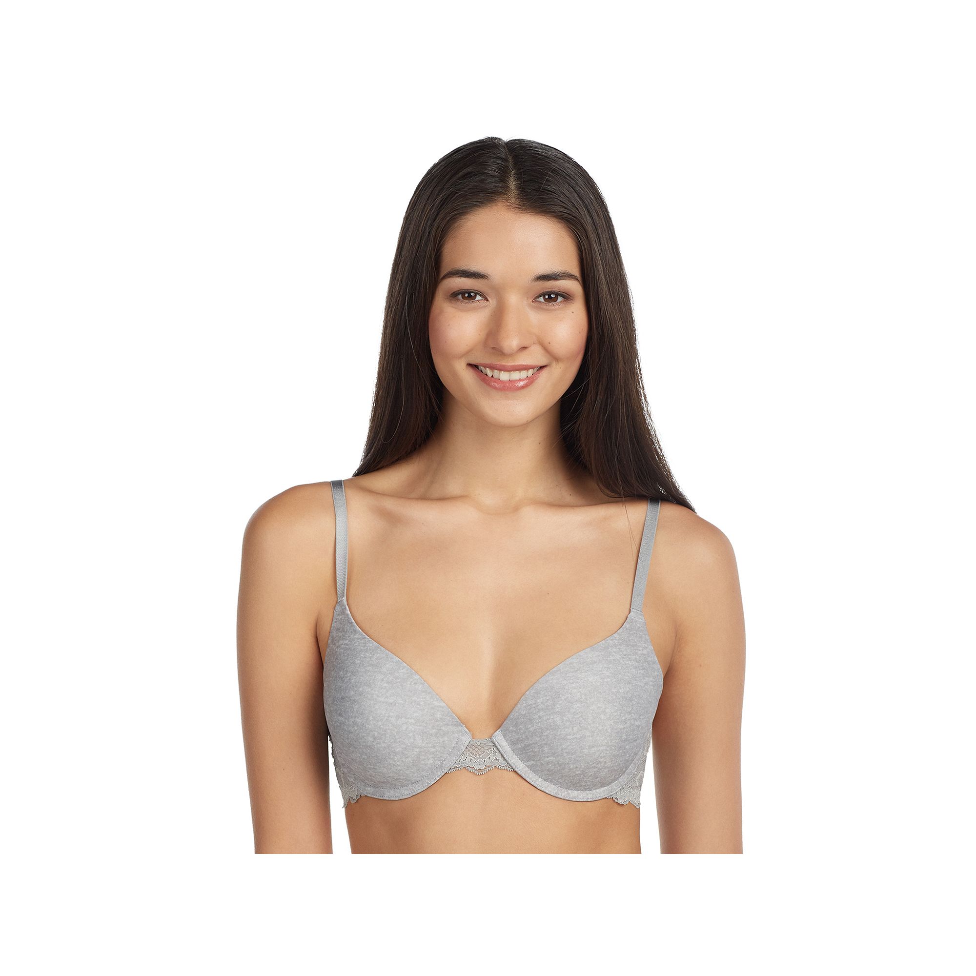Juniors SO® Soft Lift Convertible T-Shirt Bra ZG61B200Z, Girls, Size: 38