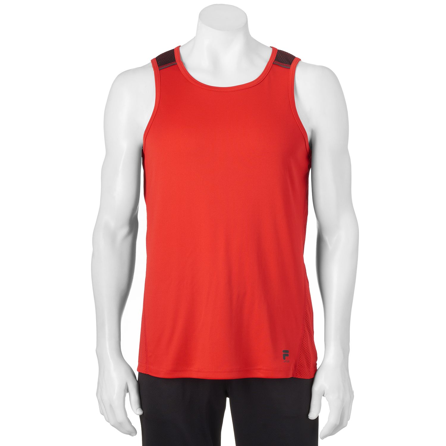 fila mens sleeveless shirts