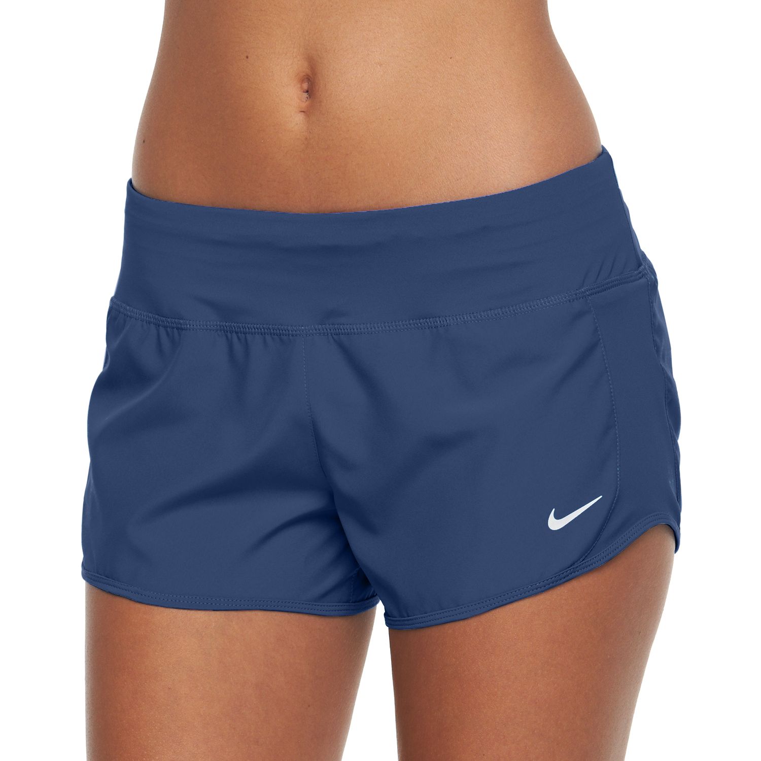 crew running shorts