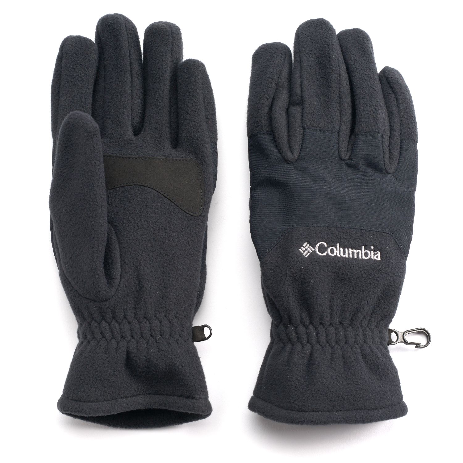 columbia leather gloves