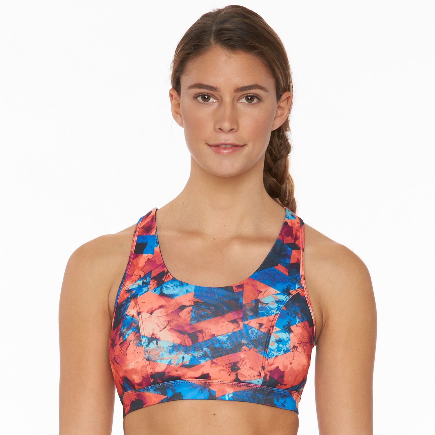 tek gear high impact sports bra