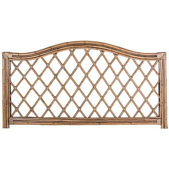 Safavieh Gabrielle Wicker Headboard