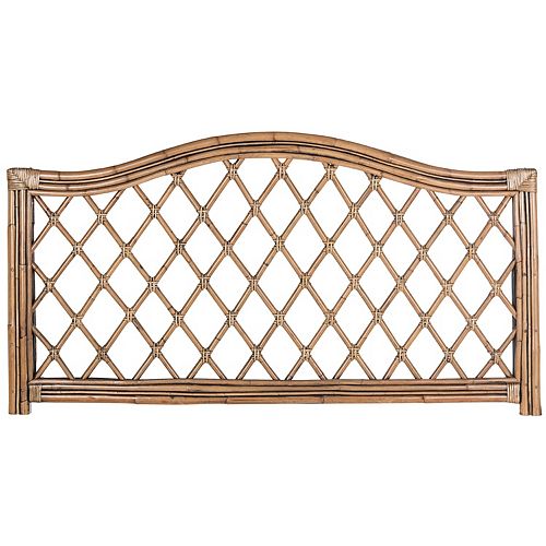 Safavieh Gabrielle Wicker Headboard