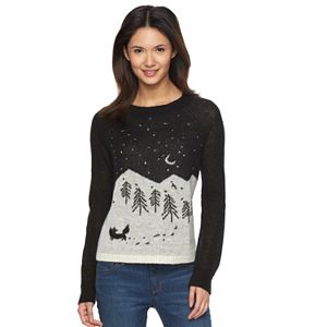 Women's Woolrich Graphic Sweater