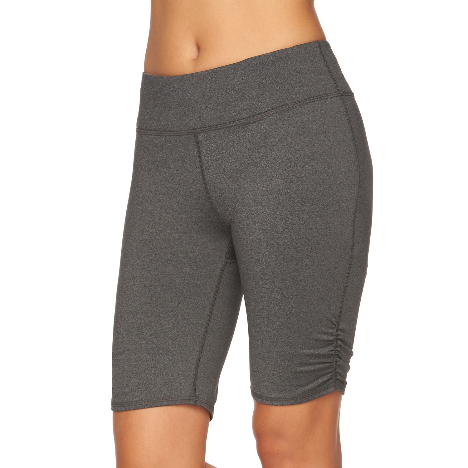 gaiam yoga shorts