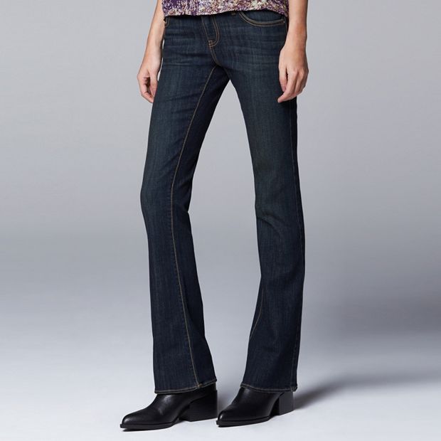 Simply vera jeans 2025